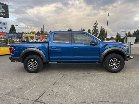 Used 2018 Ford F150 Raptor w/ Equipment Group 802A Luxury AWD/4WD image 5