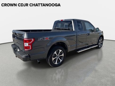 Used 2020 Ford F150 XL w/ Equipment Group 101A Mid image 5