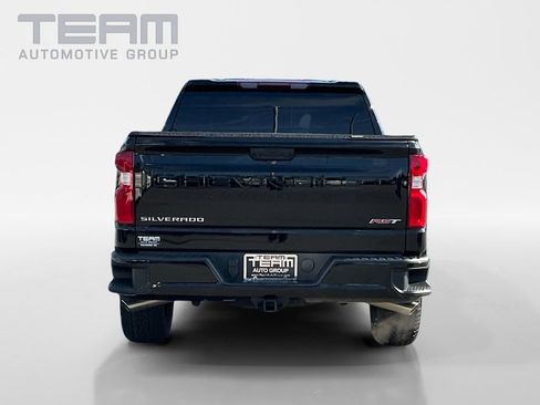 Used 2023 Chevrolet Silverado 1500 RST w/ Protection Package AWD/4WD image 6