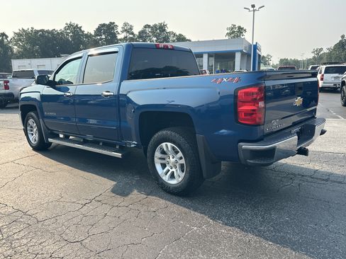 Used 2018 Chevrolet Silverado 1500 LT w/ All Star Edition AWD/4WD image 5