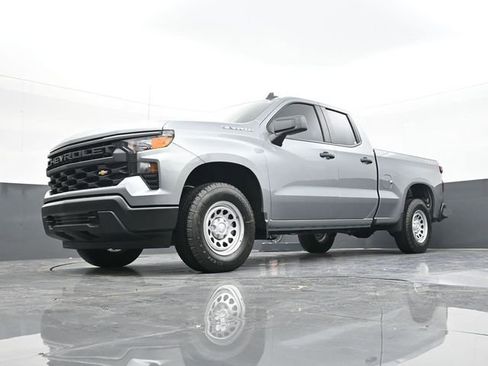 New 2026 Chevrolet Silverado 1500 W/T w/ Trailering Package image 52