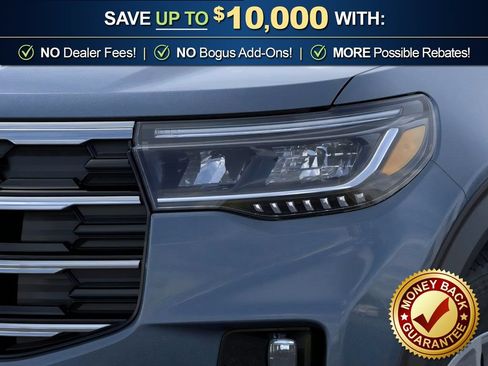 New 2026 Ford Explorer Active w/ Active Comfort Package RWD image 23