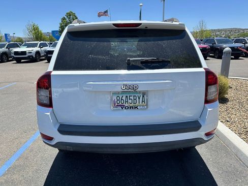 Used 2015 Jeep Compass Sport w/ Power Value Group FWD image 6