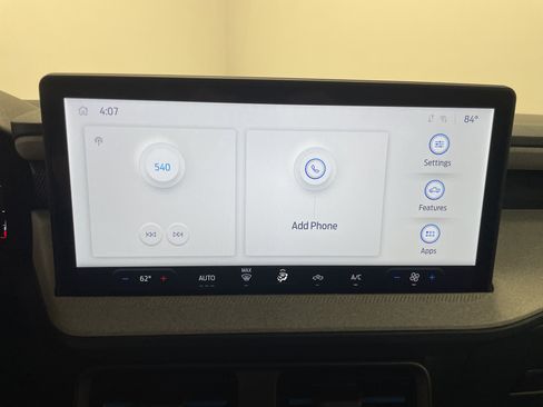 New 2025 Ford Maverick XLT w/ Equipment Group 301A image 8