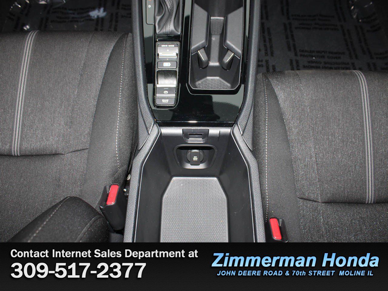Certified 2025 Honda Accord Sport image 18