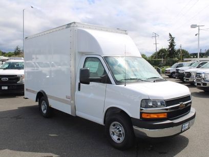 New 2024 Chevrolet Express 3500 w/ Power Convenience Package