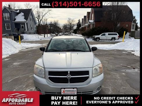Used 2007 Dodge Caliber SXT image 8