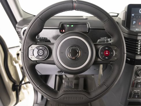 New 2025 INEOS Grenadier Fieldmaster Edition image 14