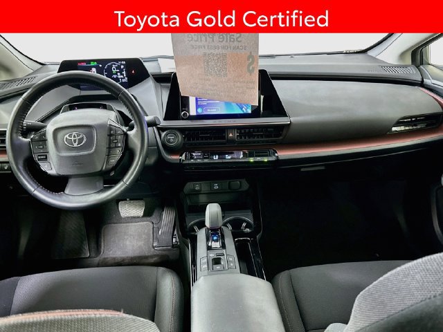 Certified 2024 Toyota Prius Prime FWD image 26