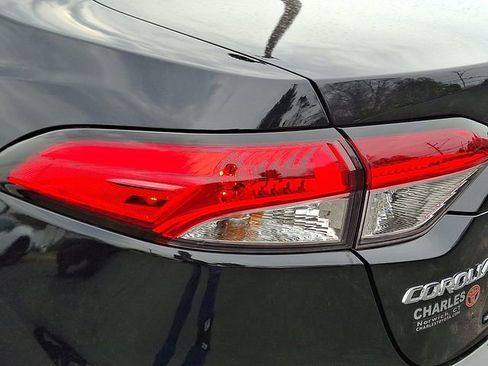 Certified 2025 Toyota Corolla LE w/ LE Premium Package image 10