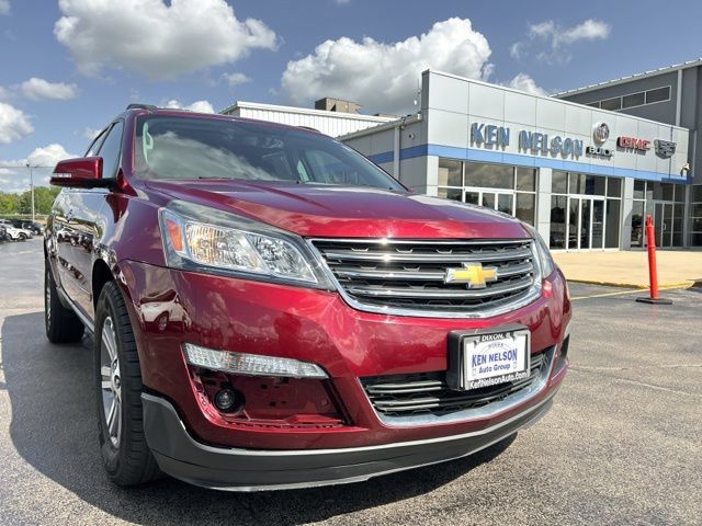Used 2015 Chevrolet Traverse LT AWD/4WD image 4