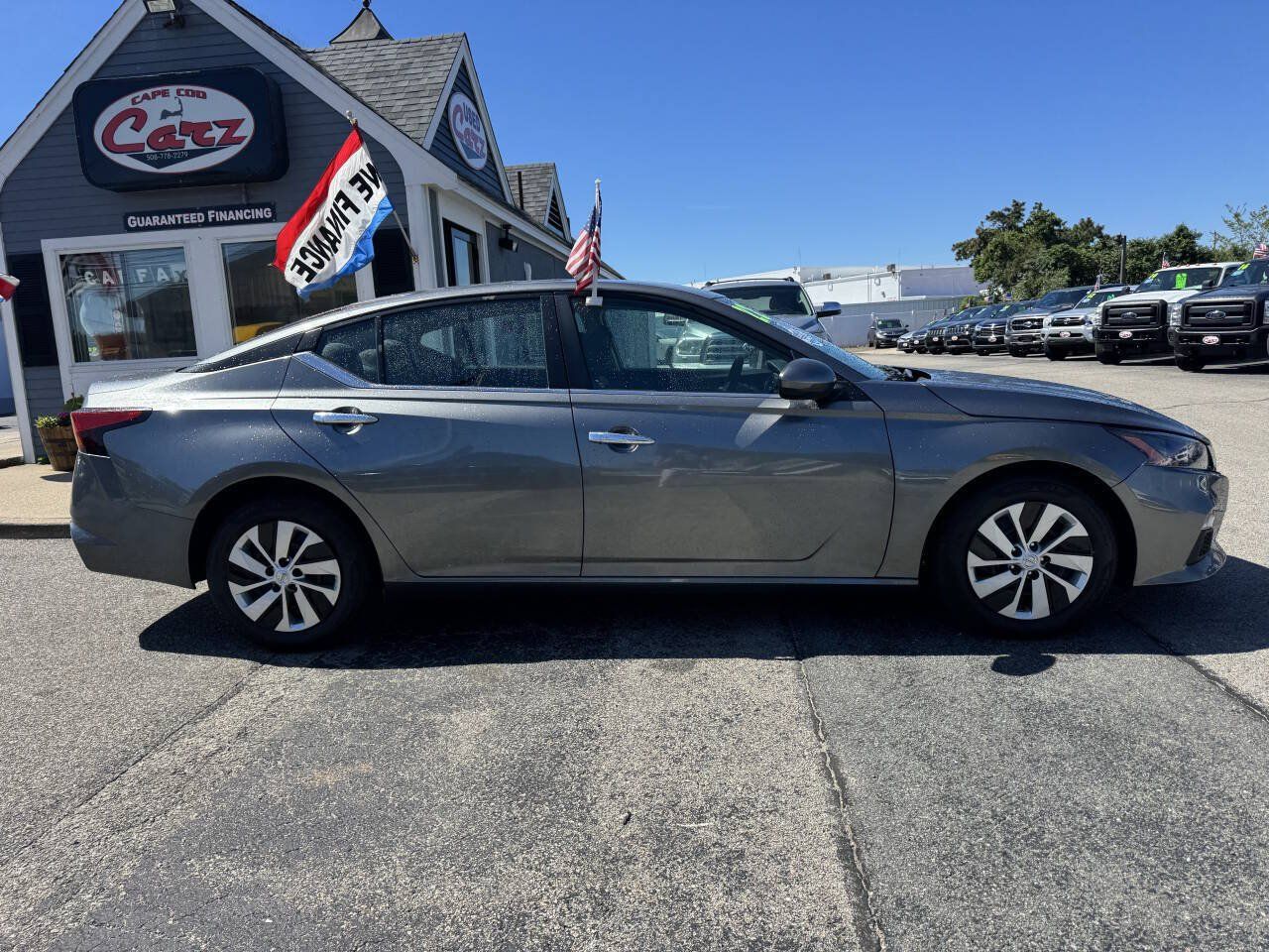 Used 2022 Nissan Altima 2.5 S FWD image 11