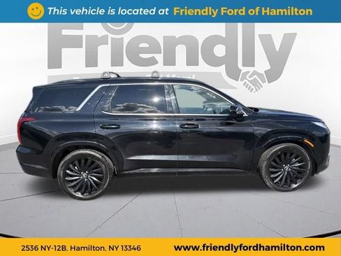 Used 2024 Hyundai Palisade Calligraphy AWD/4WD image 10