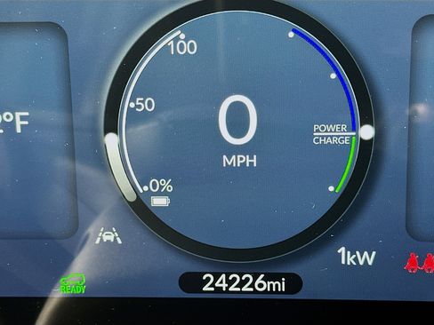 Used 2025 Honda Prologue Touring image 19