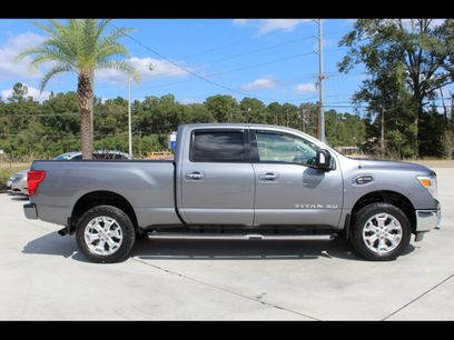 Used 2017 Nissan Titan SV