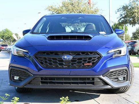 New 2025 Subaru WRX Premium image 8
