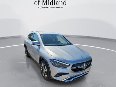 New 2026 Mercedes-Benz GLA 250 image 1