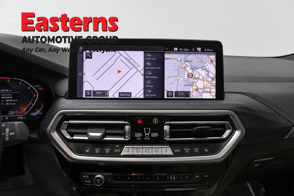 Used 2023 BMW X3 sDrive30i w/ M Sport Package RWD image 14