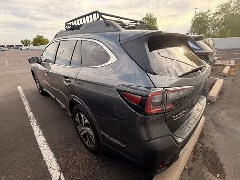 Used 2020 Subaru Outback Limited w/ Popular Package #2 AWD/4WD image 6