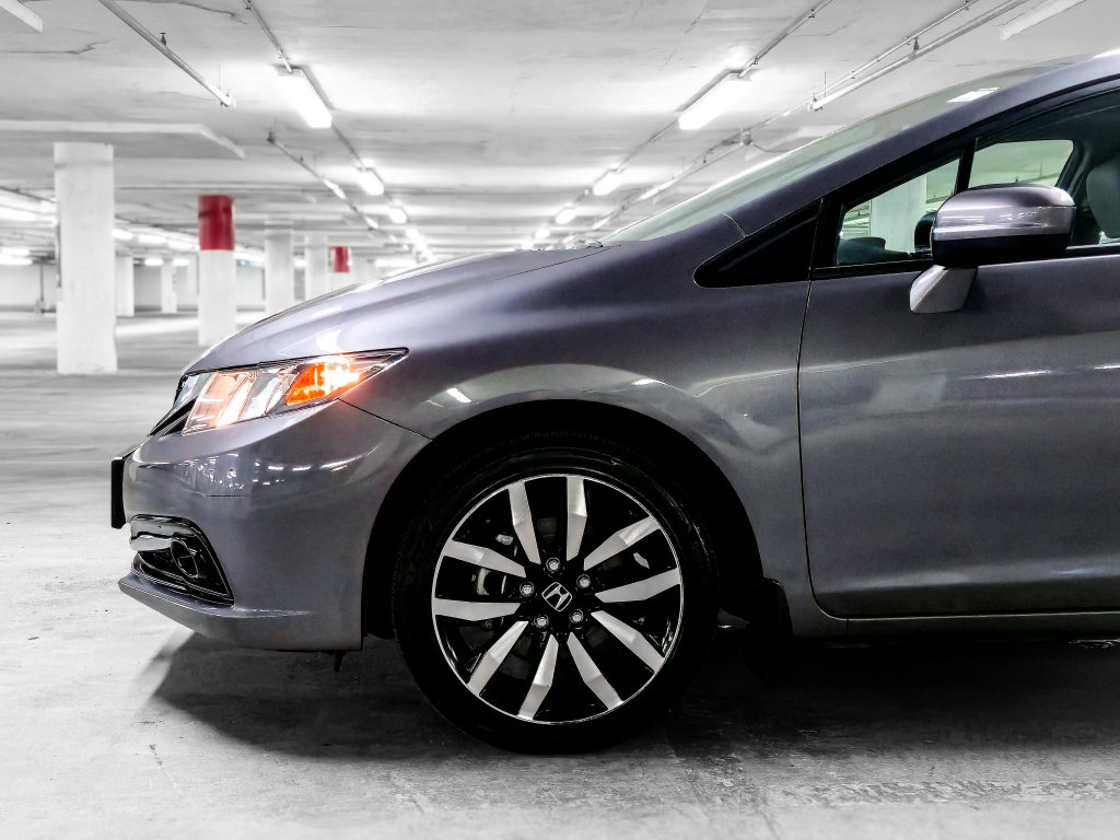 Used 2014 Honda Civic EX-L image 13