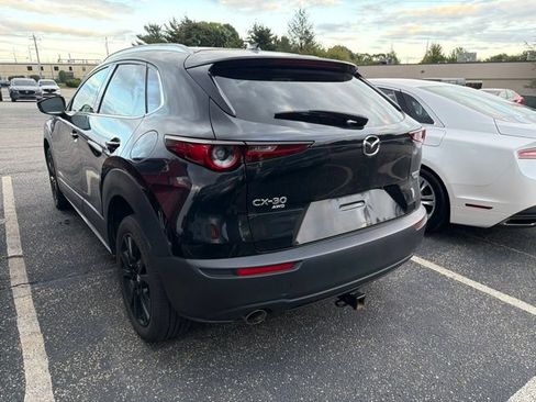 Certified 2023 MAZDA CX-30 2.5 Turbo w/ Premium Package AWD/4WD image 5