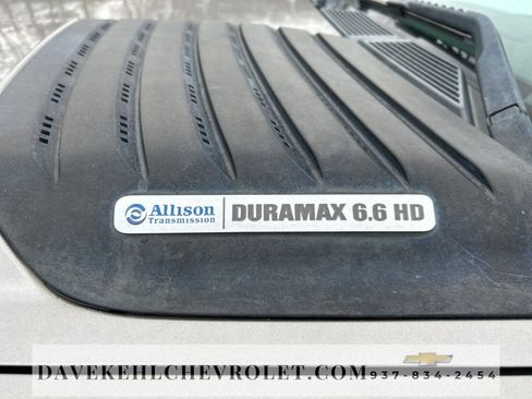 Used 2013 Chevrolet Silverado 2500 LTZ image 18