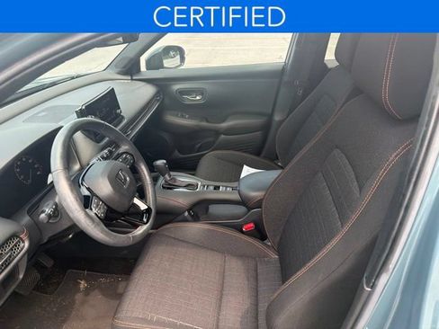 Used 2024 Honda HR-V Sport image 12