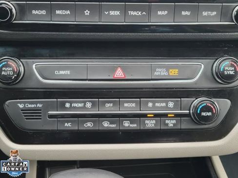 Used 2020 Kia Sedona SX FWD image 33