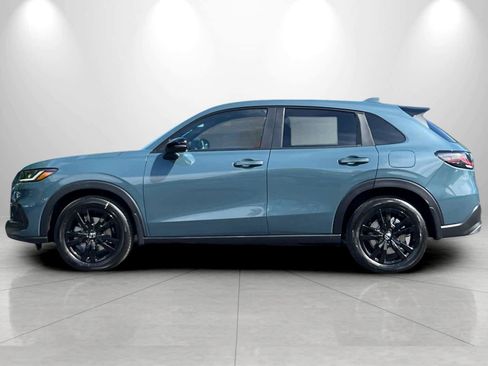 New 2026 Honda HR-V Sport image 3