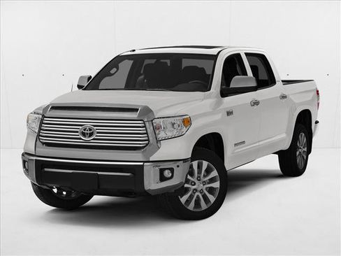 Used 2015 Toyota Tundra SR5 w/ SR5 Upgrade Package AWD/4WD image 1
