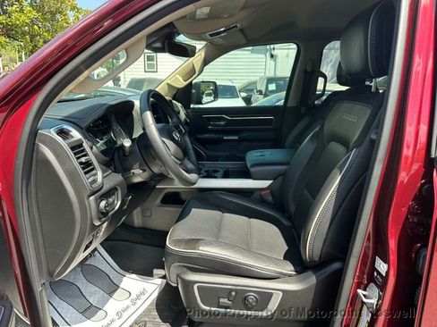 Used 2021 RAM 1500 Laramie RWD image 11