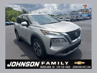 Used 2023 Nissan Rogue SV AWD/4WD 360° Tour