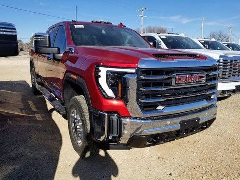 New 2026 GMC Sierra 2500 SLT w/ SLT Premium Package image 6