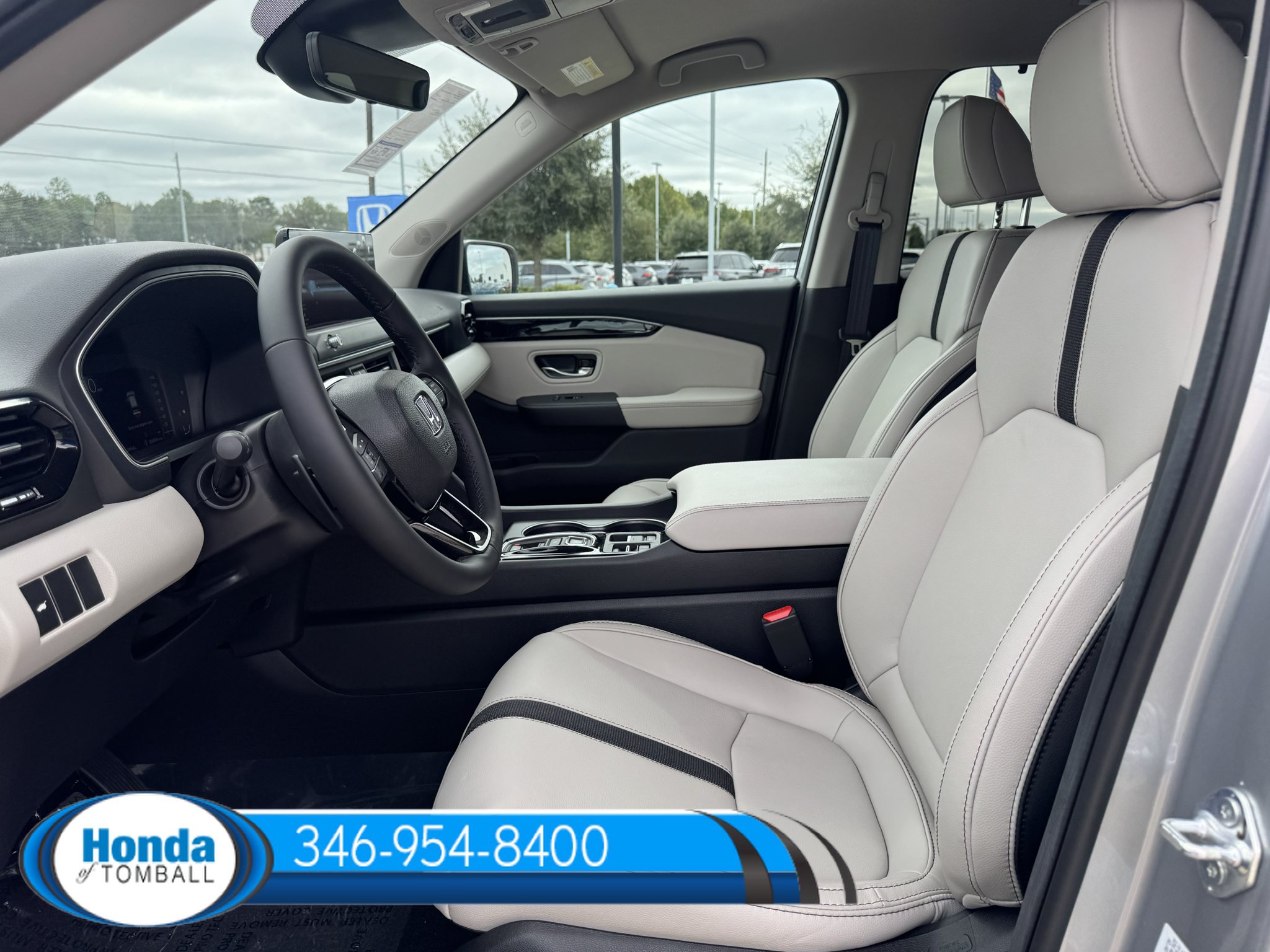 New 2026 Honda Pilot EX-L image 7