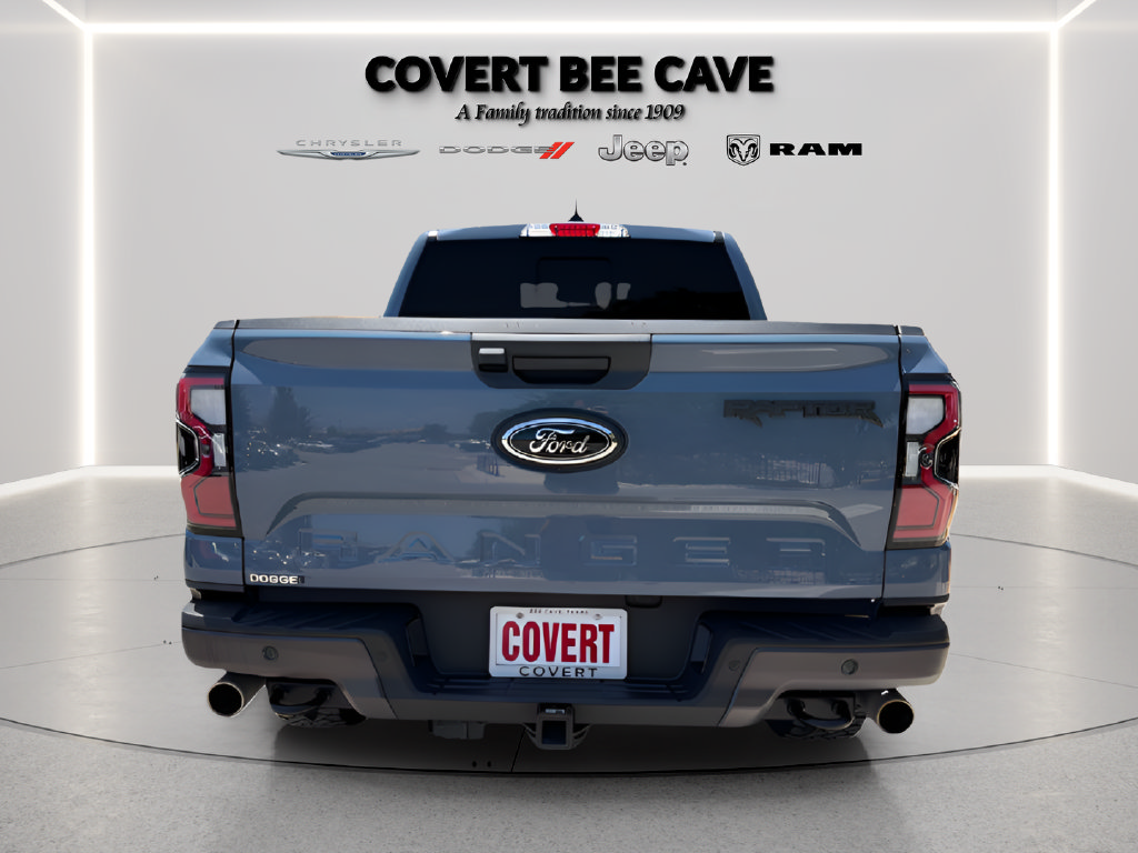 Used 2025 Ford Ranger Raptor AWD/4WD image 10