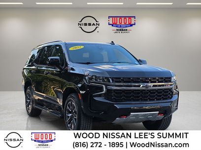Used 2022 Chevrolet Tahoe Z71 w/ Z71 Off-Road Package
