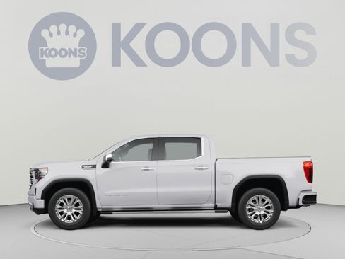 New 2026 GMC Sierra 1500 Denali AWD/4WD image 2