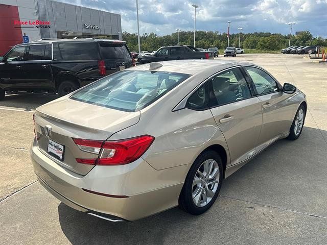 Used 2019 Honda Accord LX image 7