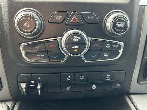 Used 2023 RAM 1500 Classic Warlock AWD/4WD image 30