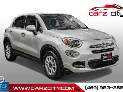Used 2017 FIAT 500X Pop w/ Pop Popular Equipment Package