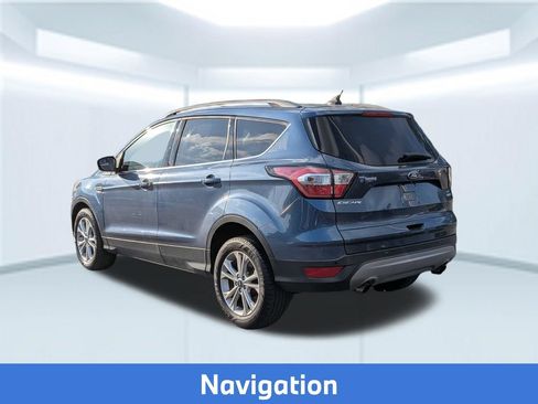 Used 2018 Ford Escape SEL AWD/4WD image 4