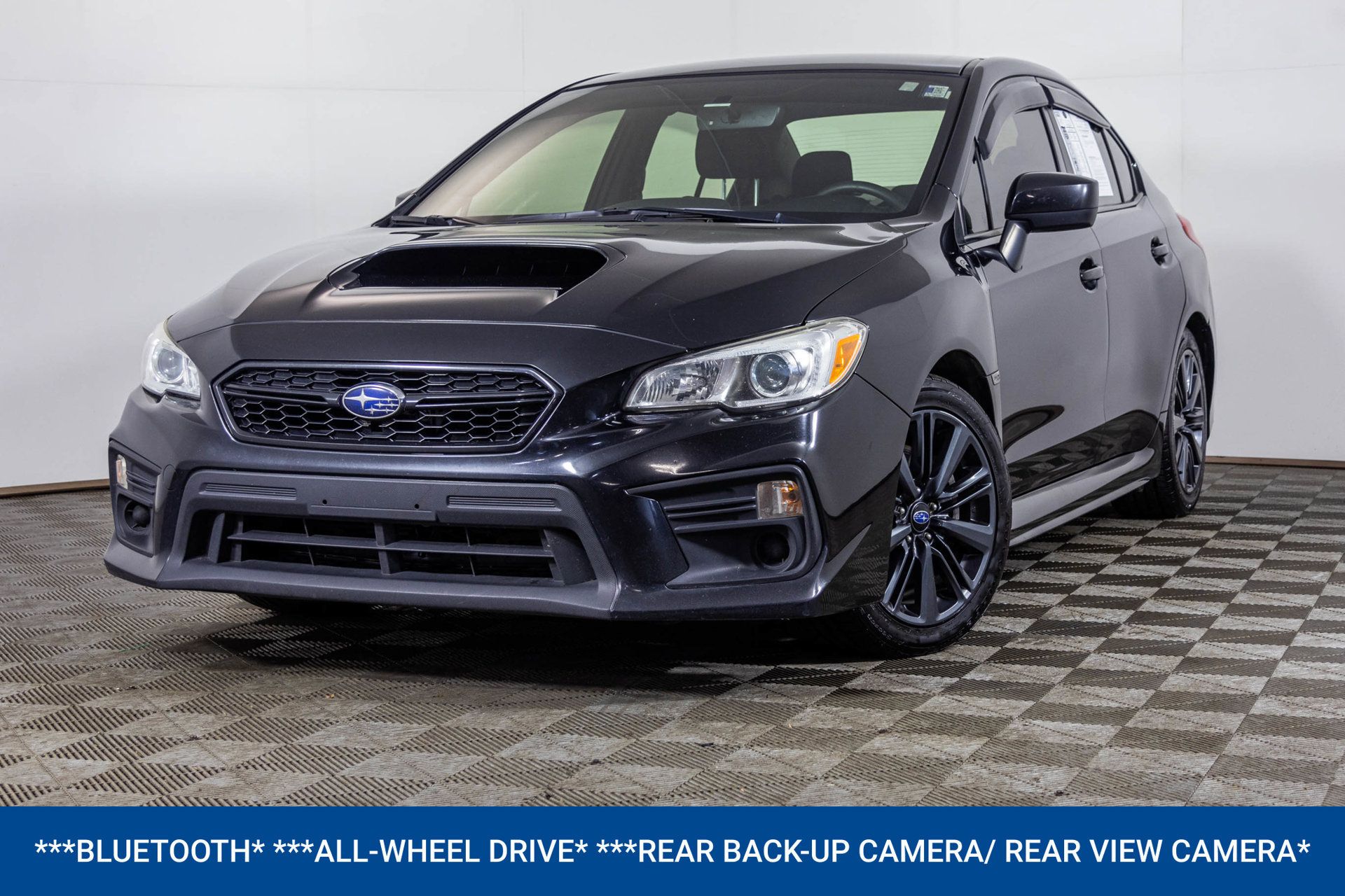 Used 2019 Subaru WRX AWD/4WD image 2