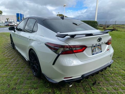 Used 2023 Toyota Camry TRD image 5