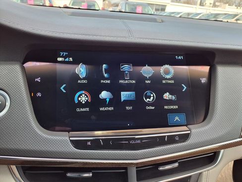 Used 2018 Cadillac CT6 Premium Luxury w/ Super Cruise Package image 4