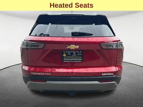 Used 2025 Chevrolet Equinox LT w/ Convenience Package II AWD/4WD image 11