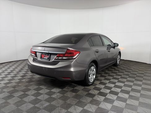 Used 2015 Honda Civic LX image 15