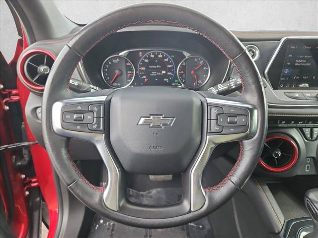Used 2022 Chevrolet Blazer RS w/ Enhanced Convenience Package FWD image 14