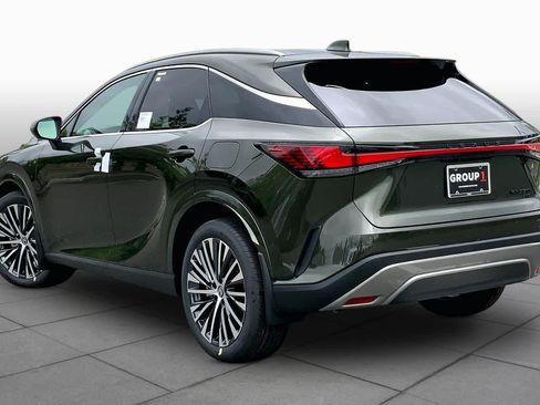 New 2026 Lexus RX 350 Premium Plus AWD/4WD image 12