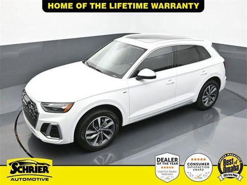 Used 2024 Audi Q5 2.0T Premium Plus image 52