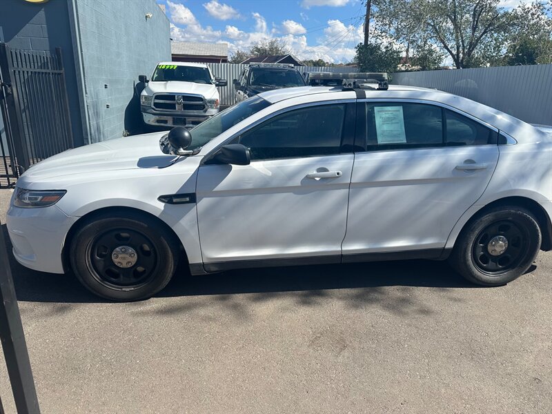 Used 2019 Ford Taurus Police Interceptor AWD image 5
